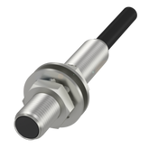 Balluff Inductive standard sensor PNP, NO, M5, flush, 5m PUR